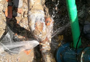 黄岛区管道漏水检测二