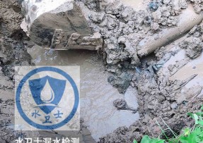 黄岛区水管漏水检测公司5