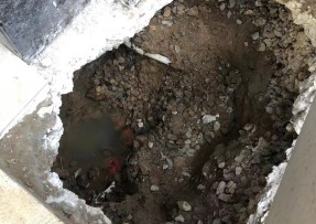 黄岛区水管漏水检测公司2
